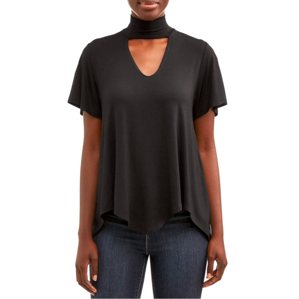 Nwot Elevated Tee - image 1